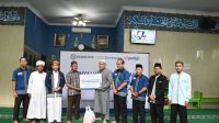 Lazis IIB Darmajaya Salurkan Tali Kasih 300 Paket Sembako