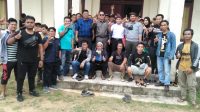 Wakil ketua I DPRD Lamandau Dampingi Tim KLHK Observasi Lapangan
