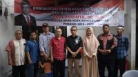 Sosialisasi IPWK, Dedi Yuginta Ajak Masyarakat Amalkan Pancasila