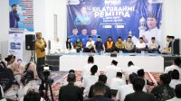 Eratkan Tali silaturahmi, Pengurus DPD KNPI Lampung adakan Buka Bersama dengan Anak Panti Asuhan