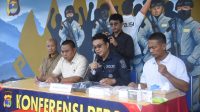 Subdit III Jatanras Ditreskrimum Polda Lampung Berhasil Ungkap Kasus Dugaan Curanmor