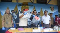 Tekab 308 Presisi Ditreskrimum Polda Lampung Berhasil Ungkap Kasus Pencurian Hewan Ternak