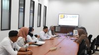 Bahas PMA, ITERA Studi Banding ke IIB Darmajaya