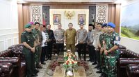 Pisah Sambut Kapolda, Gubernur: Terimakasih Irjen Pol. Wiyagus, Selamat Bertugas Irjen. Pol. Helmy