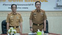 Pemprov Ikuti Rakor P3DN Bersama Kemendagri