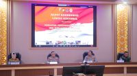 Kapolda Pimpin Rakor Lintas Sektoral Kesiapan Hari Raya Idul Fitri 1444 H