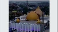 Melihat Masjid Darussalam di Kota Wisata Cibubur Jadi Objek Wisata Reliji Selama Ramadhan