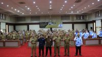 Gubernur Buka Kuliah Umum dan Seminar Nasional Pencegahan Gratifikasi