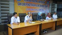 Unila Gelar ONMIPA-PT 2023 Tingkatkan Prestasi Mahasiswa