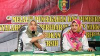 Buka Sosialisasi Program Bersih Narkoba, Wagub Minta Masyarakat Bersinergi Awasi Peredaran Narkoba di Desa