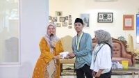 Sambut Peresmian Mabes PMII, Wagub Chusnunia Doa Bersama Ratusan Kader