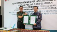 Perkuat Keamanan Kualitas dan Kuantitas Batubara, PLN Nusantara Power Gandeng TNI AD