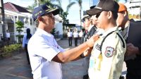 Divre IV Tanjungkarang Laksanakan Apel Gelar Pasukan Angkutan Lebaran 2023