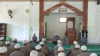 SPN Cabang Kemiling Gelar Baksos dan Bansos di PPTQ Dewan Dakwah Lampung