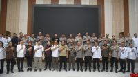 Polda Lampung Terima Kunker Komisi III DPR RI