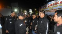 Kapolda Pimpin Apel Gabungan Tekab 308 Presisi Polda Lampung dan Jajaran