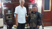 Terimakasih Ibu Megawati, Degan Ijo Siap Berjuang hingga Ganjar Dilantik Presiden
