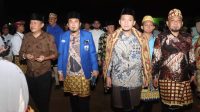 Cangget Lebaghan 1444 H DPK KNPI Sungkai Utara Terlaksana dengan Meriah dan Sukses