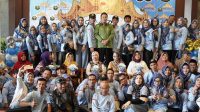 Dihadiri Calon DPD RI Benny Uzer, Reuni IKA GG 87 Berlangsung Meriah