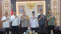 Kapolda Lampung Terima Audiensi DPD RI Provinsi Lampung