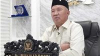 Mukhlis Basri Apresiasi Kapolres Lambar