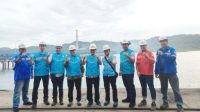 Jaga Keandalan Listrik Selama Ramadhan dan Idul Fitri, Direksi PLN Nusantara Power Kunjungi Lampung