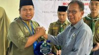 Mingrum Gelar Sosperda Narkotika di SMA Muhammadiyah Poncowati