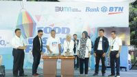 Unila Gelar Food and Fashion Festival Bersama Bank BTN