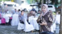 Rektor Unila Hadiri Coffee Morning di FK Unila