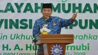 Gubernur Ajak Warga Muhammadiyah Jaga Stabilitas Politik dan Keamanan