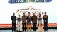 Lampung Begawi 2023 Resmi Ditutup, Gubernur Dorong UMKM Tingkatkan Daya Saing Melalui Digitalisasi