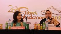 Riana Sari Jadi Panelis di Ajang Pemilihan Puteri Indonesia ke-26