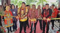 Gubernur Hadiri Peresmian Mal Pelayanan Publik Lamsel