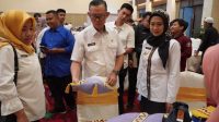 Pemprov Lampung Gelar Pertemuan Bisnis Produk UKM Lampung