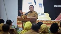 Gubernur Lepas Peserta Program Kepala Sekolah Mengabdi Angkatan 1