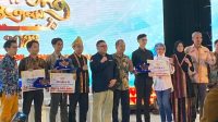 Mahasiswa Unila Raih Juara Tiga dalam Lomba Conceptual Design Aplikasi Wisata