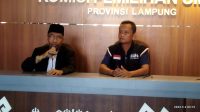 Jadi Pendaftar Pertama, Abdul Hakim Resmi Daftar Balon DPD RI Tepat di Hardiknas