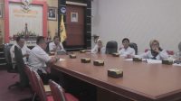 Pemprov Ikuti Rakor Penanganan Gagal Panen Akibat Banjir