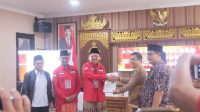 Target 22 Kursi, PDIP Lampung Daftarkan Bacaleg ke KPU