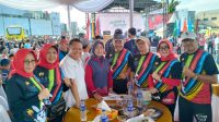 Asdep Kemenpora RI Ibnu Hasan Apresiasi Digelarnya Jalan Sehat Unila Be Strong