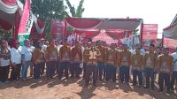 Peresmian Posko, Nuryono Ajak Relawan Rapatkan Barisan Menangkan Ganjar