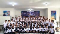 KNPI Lampung Sukses Gelar Latihan Kepemimpinan Pemuda 2023