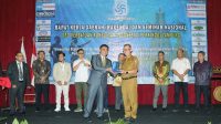Sekdaprov Buka Rakerda dan Semnas DPD Perkindo