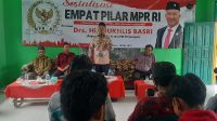 Mukhlis Basri Ajak Masyarakat Amalkan Nilai-nilai Pancasila