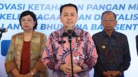 Dirjen Bina Keuda Sampaikan Arahan Mendagri Soal 10 Srategi Tangani Inflasi