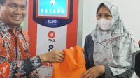 PKS Lampung Luncurkan ATM Beras