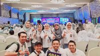 Milad ke-70 dan Pengukuhan IKA SMAN 1 Bandarlampung Meriah