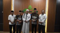 Darmajaya—UIN RIL Siap Kolaborasi Tri Darma dan Kemahasiswaan Perguruan Tinggi