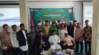 Perkuat Sistem Pendidikan Dai, Dewan Dakwah Lampung Open House STID Mohammad Natsir