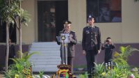 Polda Lampung Laksanakan Upacara Hari Kebangkitan Nasional Ke-115